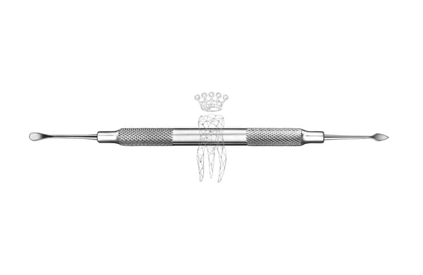 Raspatorium BUSER 4.0mm/4.0mm