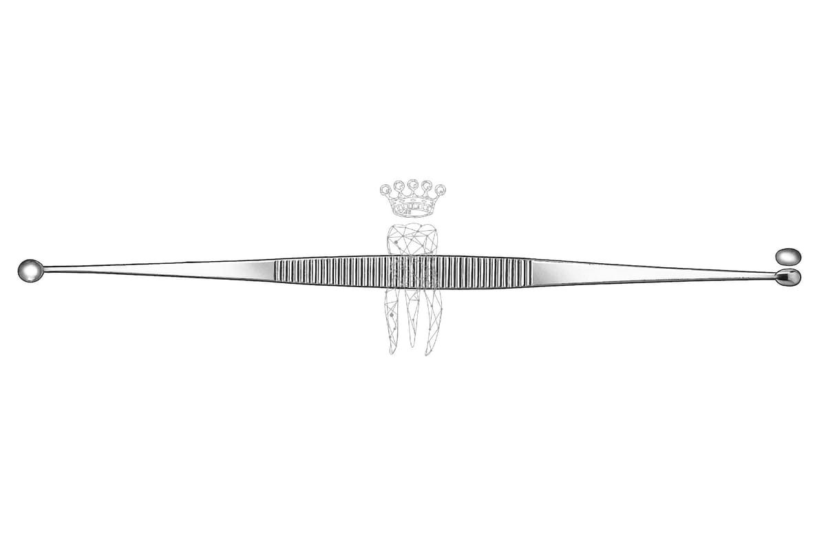 Scharfer Löffel Ø 4.0mm - oval: 3.5/5.0mm – Carl Martin, Explorers