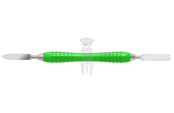 Zementspatel mittel 6.0mm/6.2mm Colori-Silicon