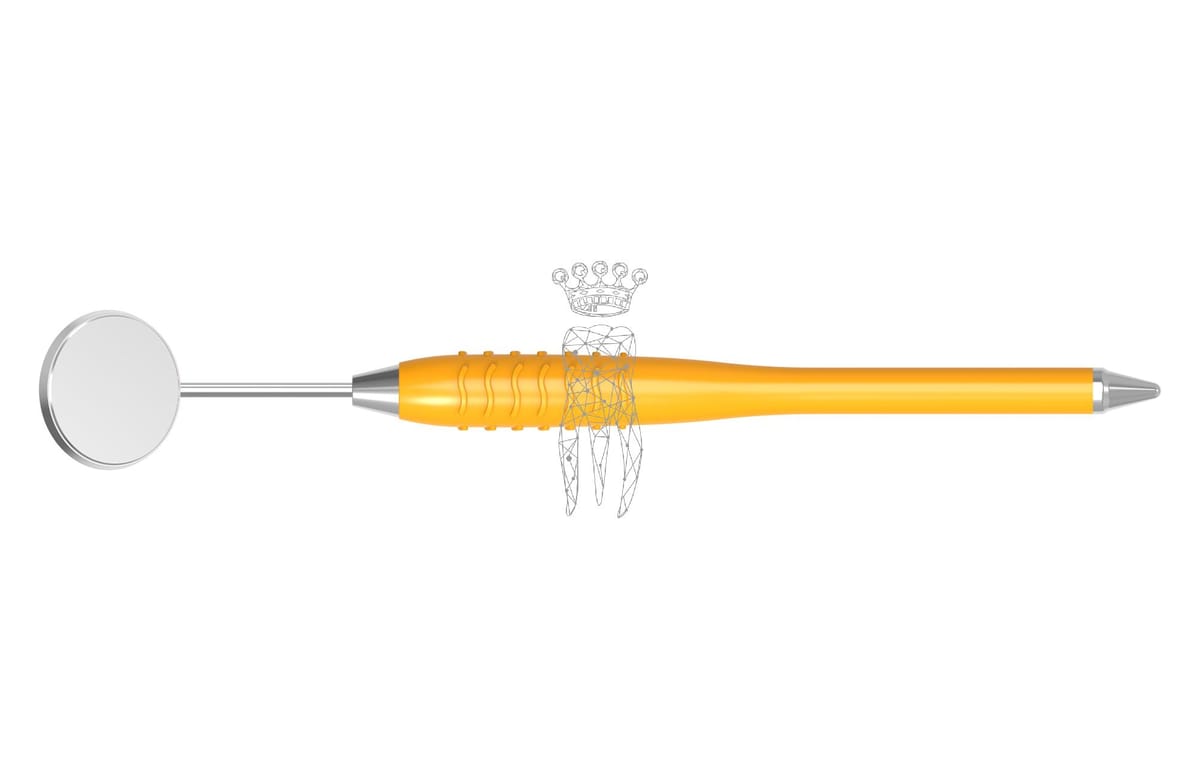 Mundspiegelgriff 12cm cone socket Colori-Silicon – Carl Martin