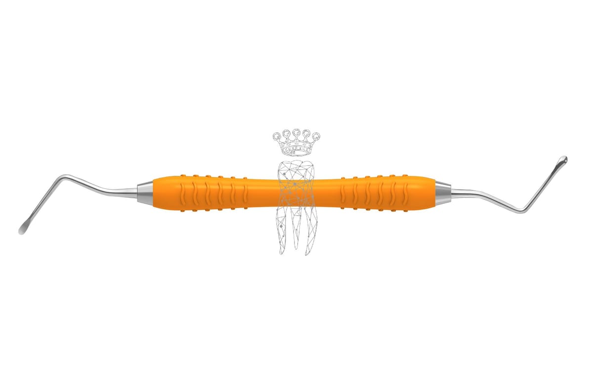 Scharfer Löffel Lucas 2.1mm Colori-Silicon – Carl Martin, Other Filling Instruments