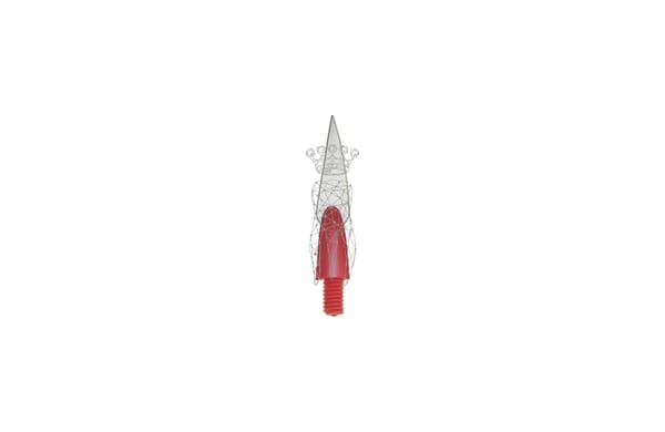 Ersatzspitze Greenstein 0.12mm Spitzenform 1191C blau