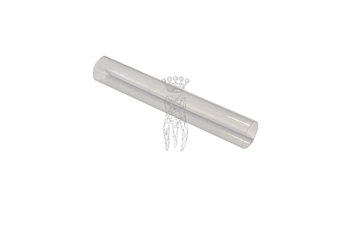 Berstschutz für Intralig.Spritze 1956 sterilisierbar (max.200°C) – Carl Martin, Zubehör für Zylinderampullen-Spritze
