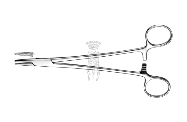 Nadelhalter Mayo-Hegar 16cm