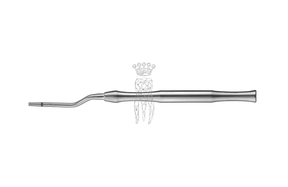 OSTEOTOM bajonett Knochenspreizer / Condenser 3.5mm – Carl Martin, Other Surgical Instruments