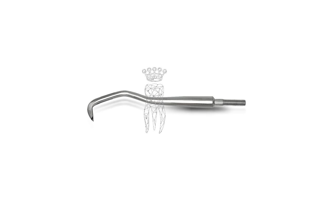 Ansatz für Kronenabnehmer 1162 – Carl Martin, Crown Cutters, Amalgam Removers