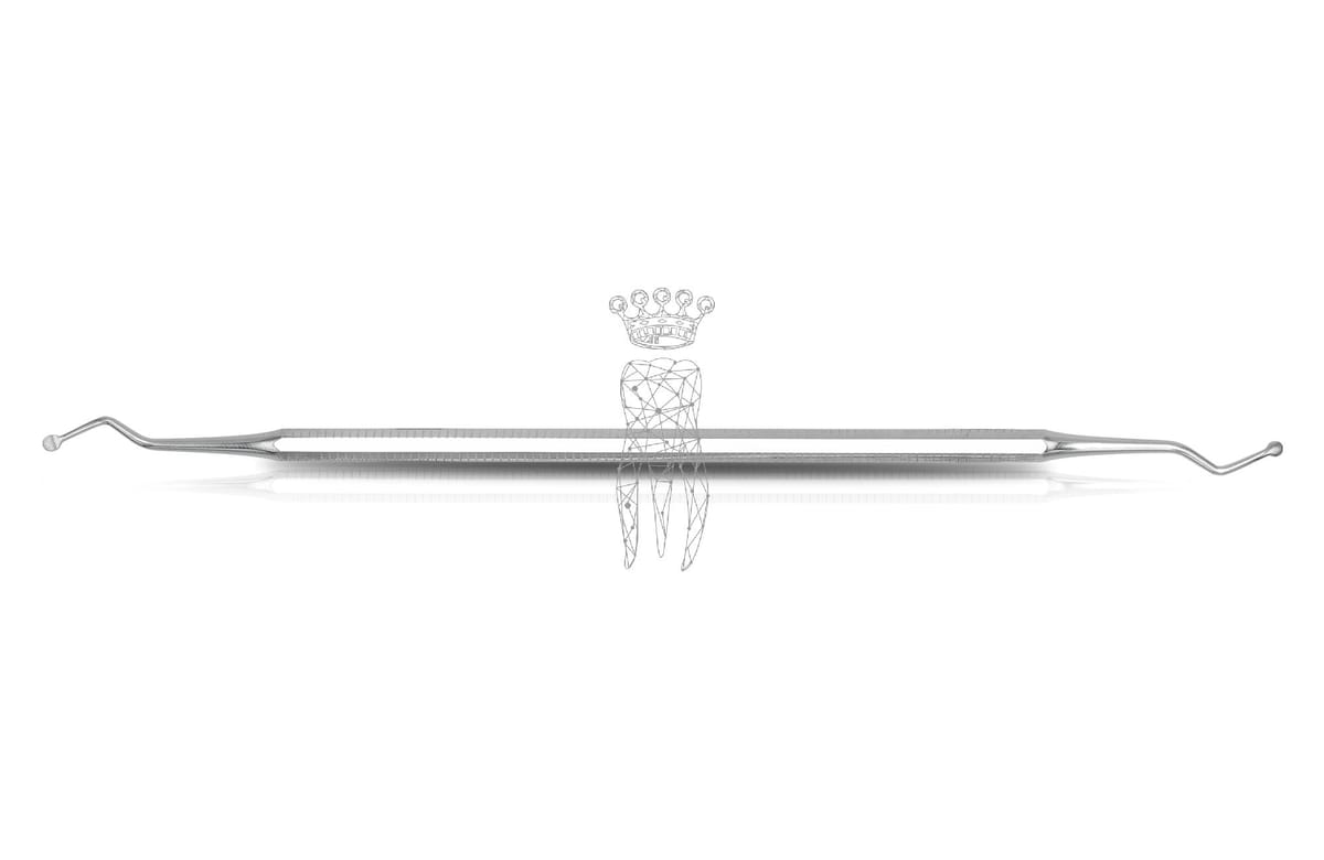 Exkavator d.e. Ø 2.1mm – Carl Martin, Other Surgical Instruments