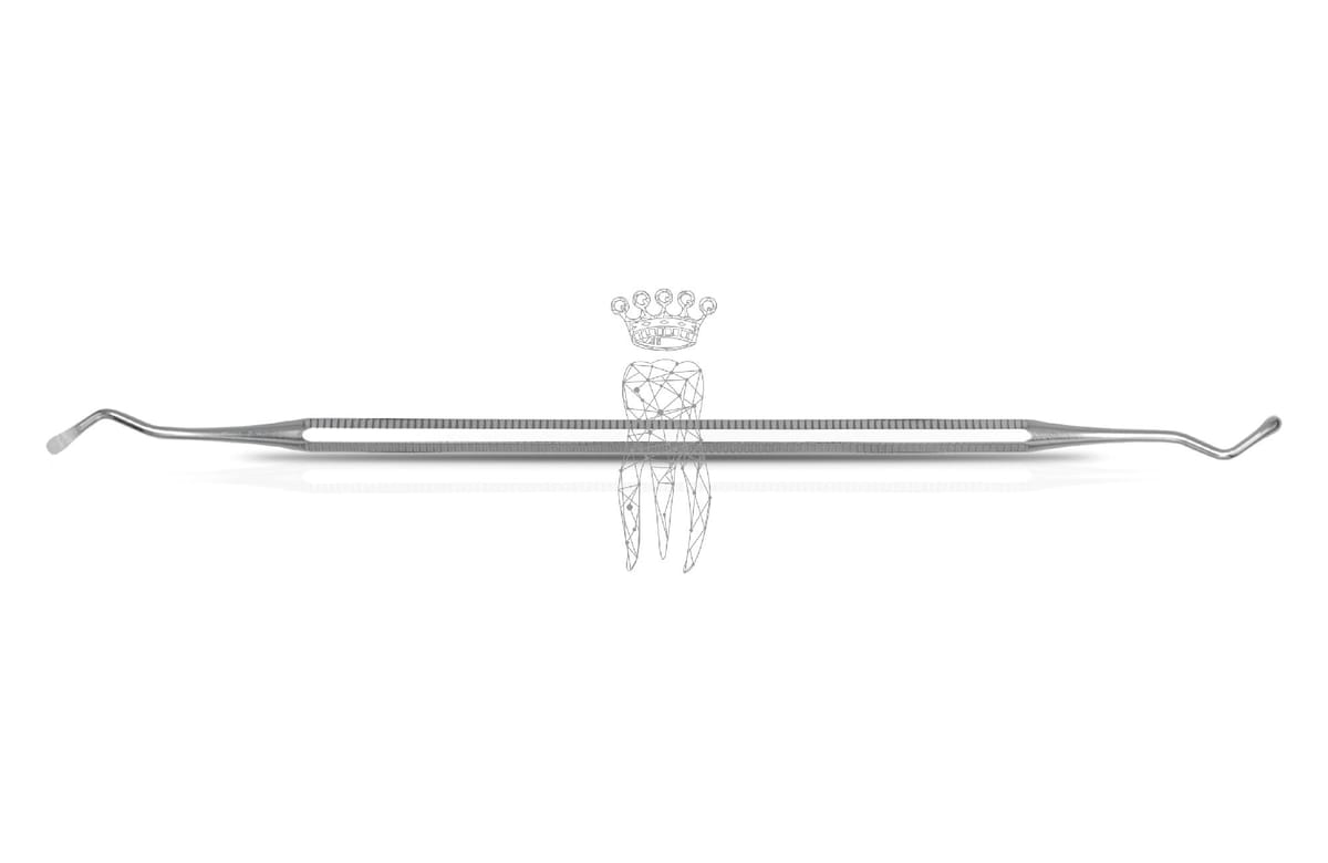 Exkavator Darby-Perry d.e. Ø 2.1mm – Carl Martin, Sonstige chirurgische Instrumente