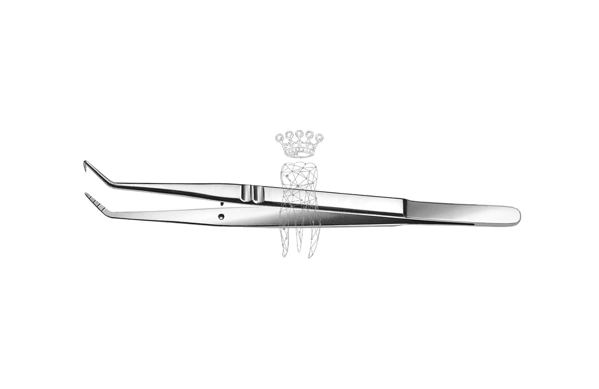 Pinzette Crane-Kaplan – Carl Martin, Tweezers