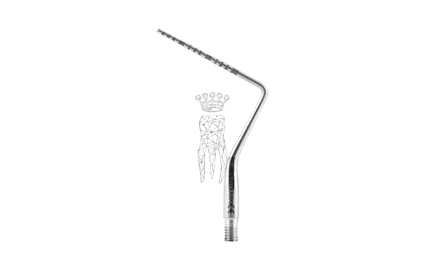 Paro-Sondenansatz CP15 1-2-3- . . . -15 Gewinde M2.5