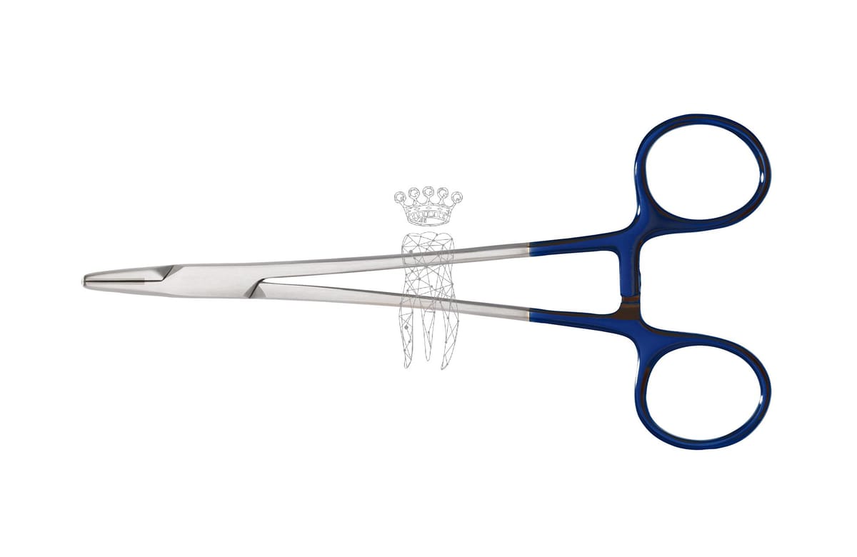 Nadelhalter Mayo-Hegar 16cm RH RH-Beschichtung – Carl Martin