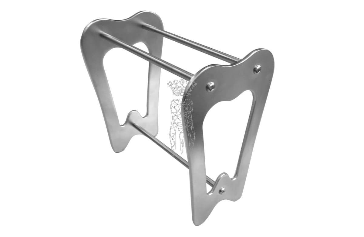 Zangenständer Edelstahl "ZAHN" (ohne Zangen) – Carl Martin, Accessories