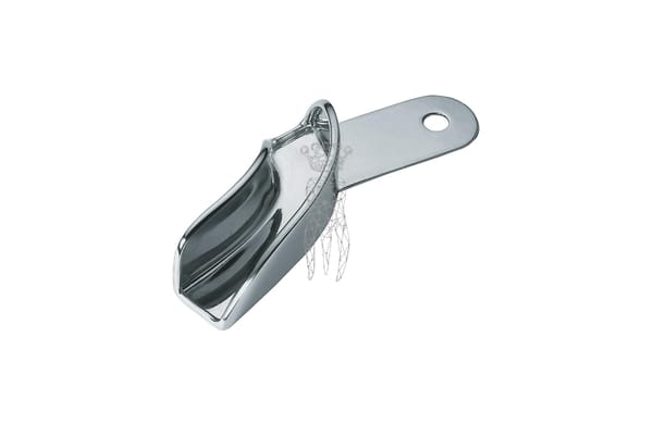 Abdrucklöffel ERGOLOCK ungelocht