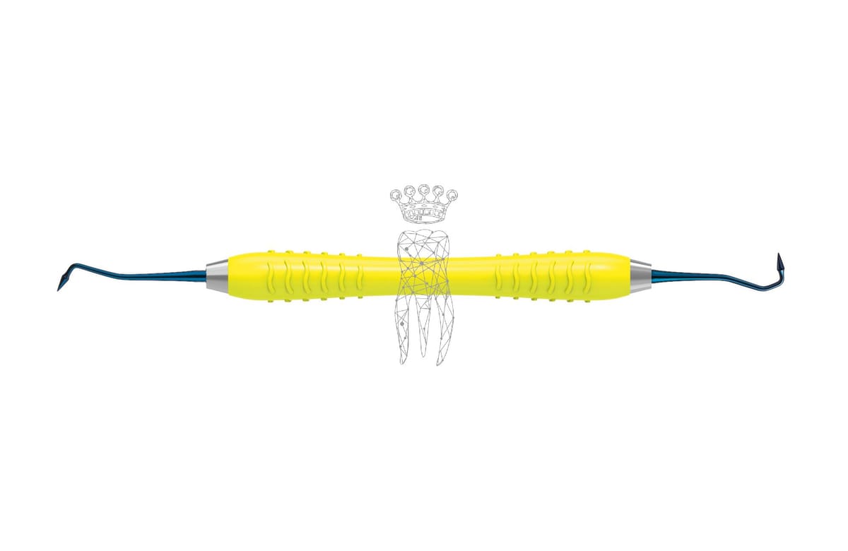 Kegel spitz Kontrawinkel Ø1.6mm/Ø1.6mm PolyFill Colori-Silicon BlackPlasma – Carl Martin, Composite-Instrumente