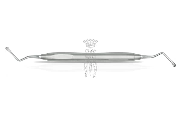 Scharfer Löffel LUCAS - 3.3mm/3.3mm LS-Passion