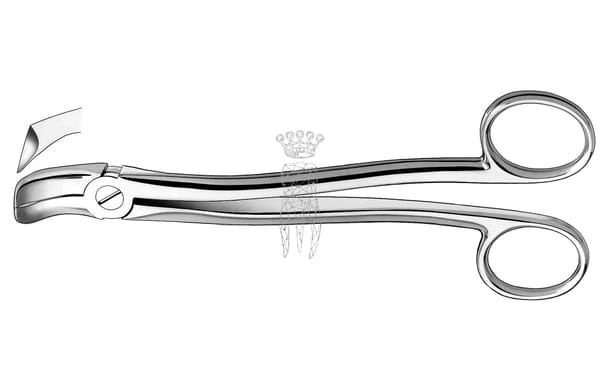 Zahnzange Köhler UK Weisheit