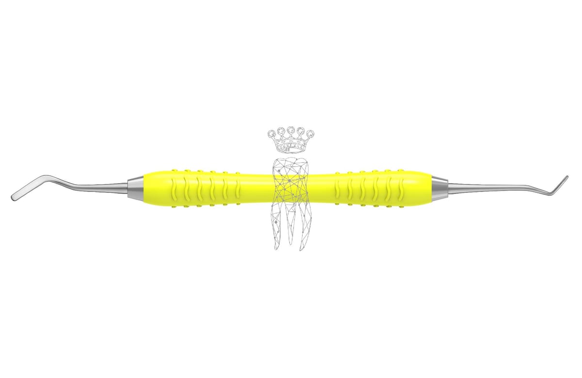 Spatel ASH 2.2mm/2.5mm Colori-Silicon – Carl Martin, Heidemann Spatulas