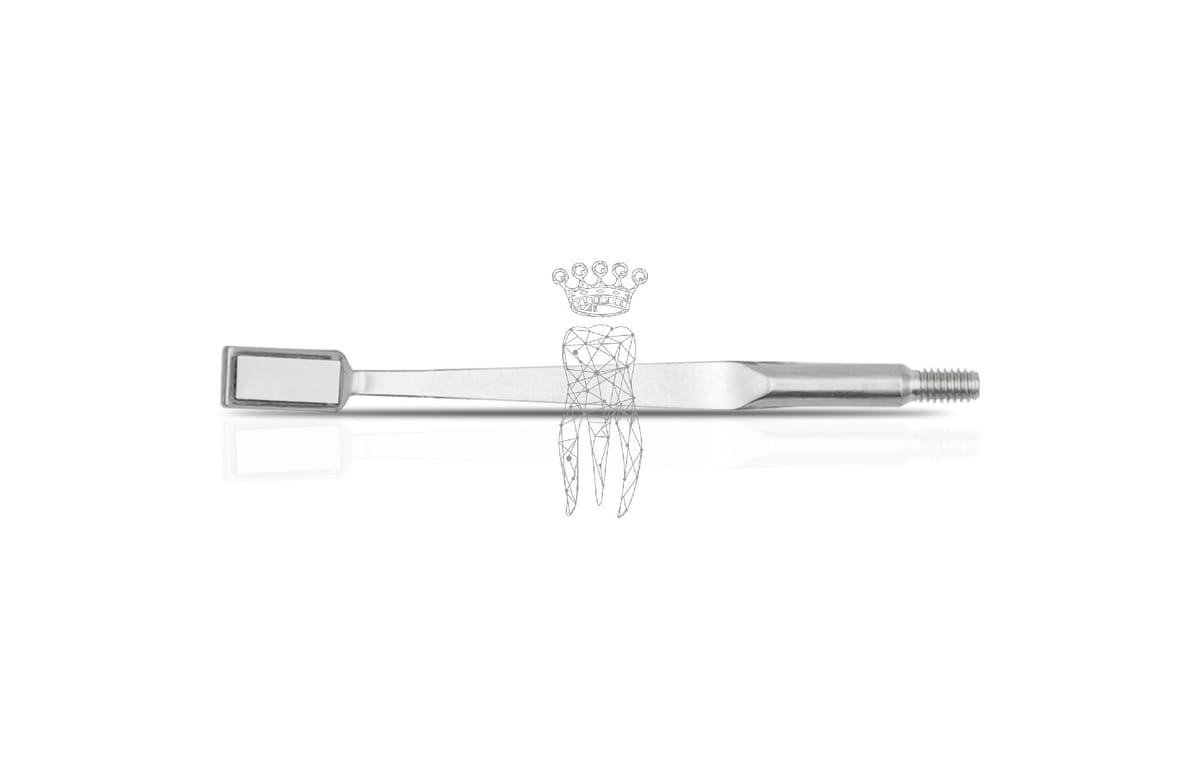 Mikrospiegel - 9 x 3 mm – Carl Martin, Mundspiegel und Zubehör