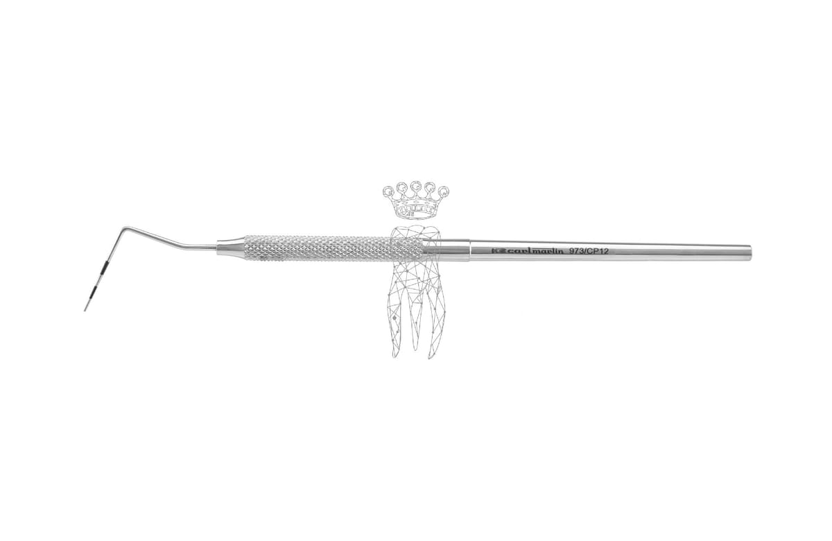 Paro-Sonde 3-6-9-12 – Carl Martin, Parodontalsonden - Parodontometer