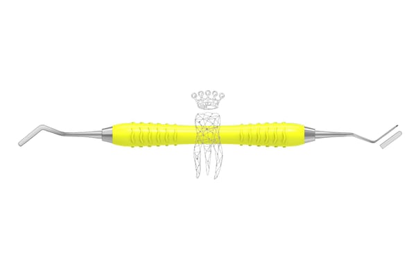 Heidemannspatel 13mm/2.5mm/0.3mm flex Colori-Silicon