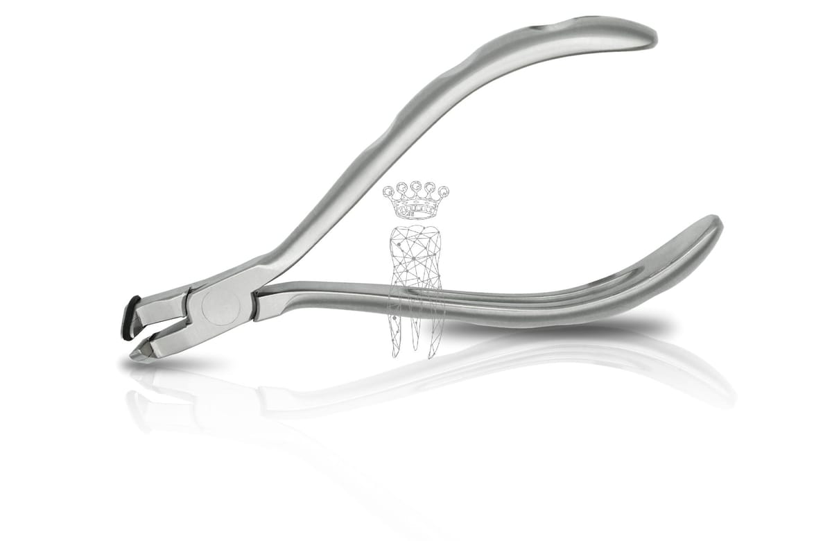 Distal-End-Flush-Cutter HM mit O-Ring Drahtfangvorrichtung – Carl Martin, Pliers