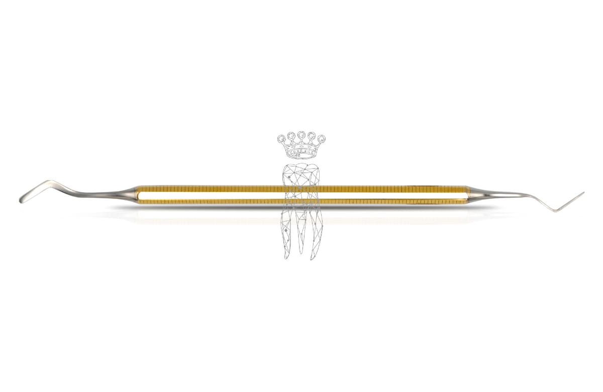 Spatel dünne Schneide flex 2.0mm/0.3mm Compositeinstrument PolyFill – Carl Martin
