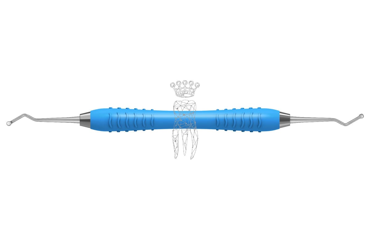 Exkavator Colori-Silicon Ø 2.1mm – Carl Martin, Other Filling Instruments