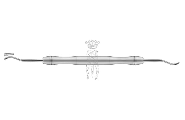 Gingrass Ligatureninstrument doppelendig