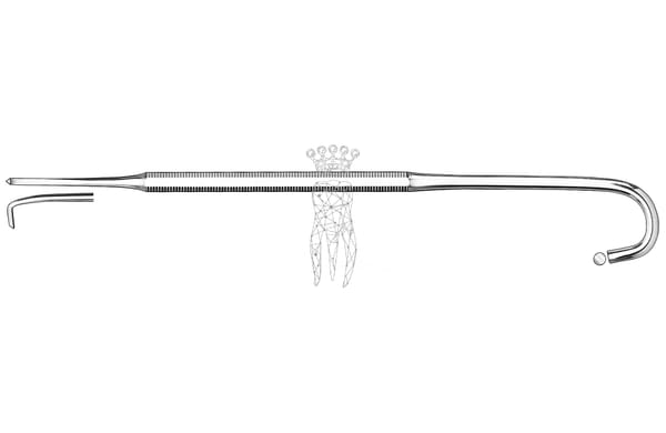 Kronenentferner Treymann 18cm