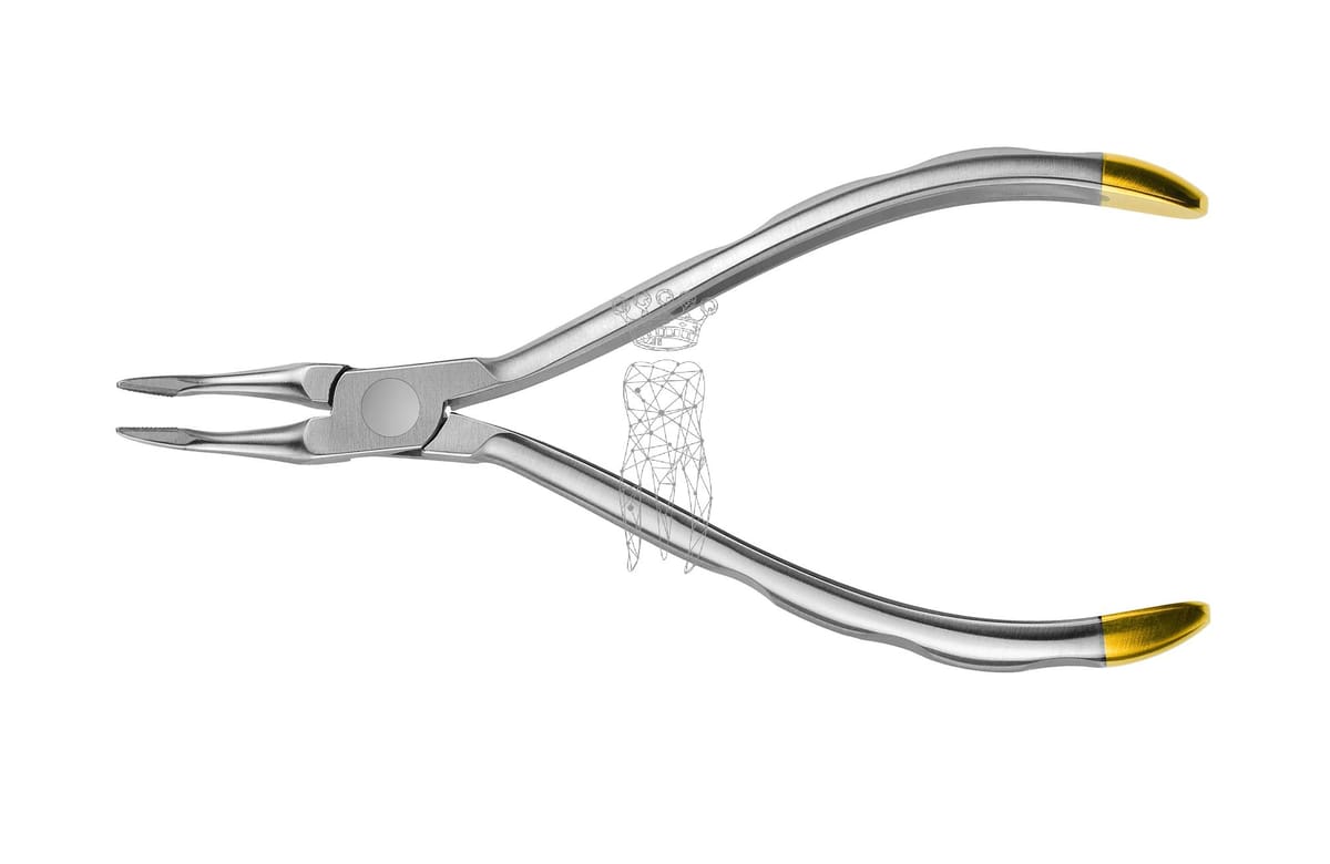 Weingart Universalzange extra-schmal 14.5cm mit HM-Einsätzen – Carl Martin, Zangen