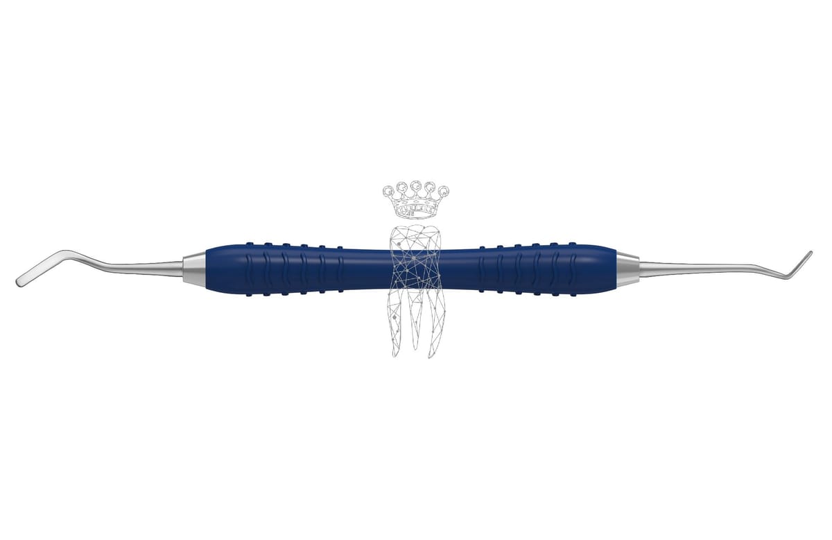 Spatel ASH 2.2mm/2.5mm Colori-Silicon – Carl Martin, Heidemann Spatulas