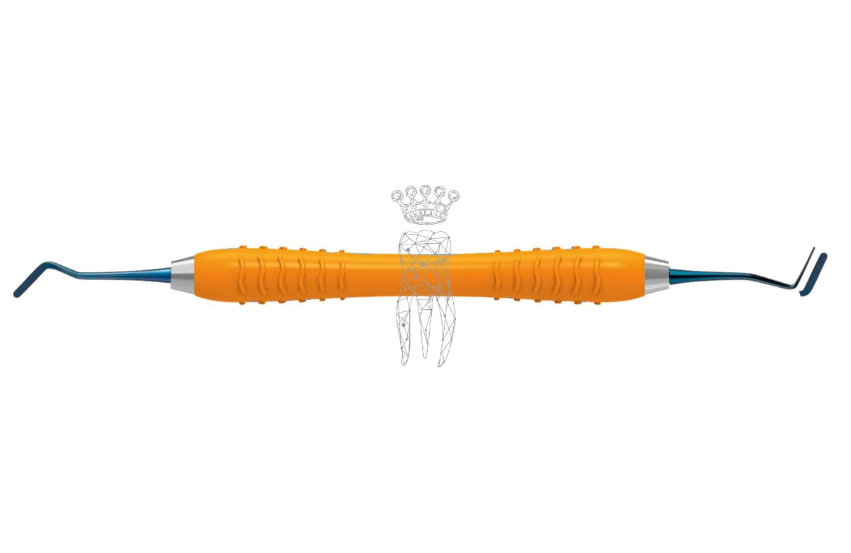 Spatel 1.4mm semi-flex -0.4mm PolyFill Colori-Silicon BlackPlasma – Carl Martin, Modelling Instruments