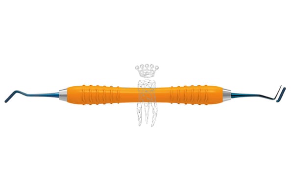 Spatel 1.4mm semi-flex -0.4mm PolyFill Colori-Silicon BlackPlasma