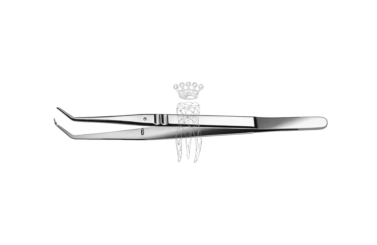 Pinzette Crane-Kaplan – Carl Martin, Tweezers