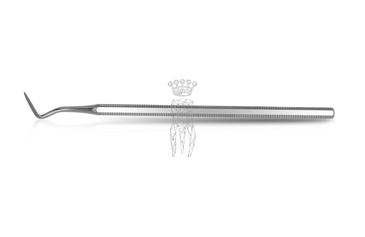 Füllungsentferner – Carl Martin, Composite Instruments