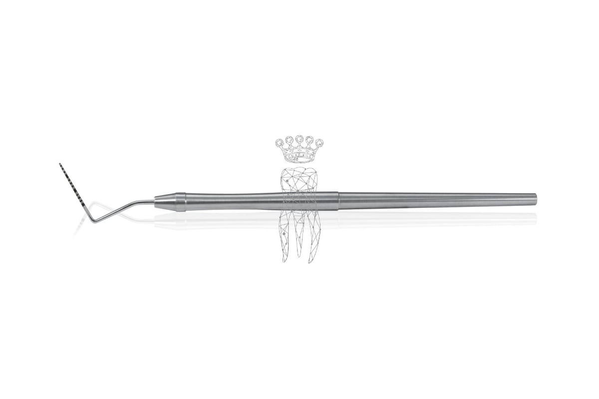 Parosonde CP15 1-2-3...14-15 LiquidSteel 6mm – Carl Martin, Parodontalsonden - Parodontometer