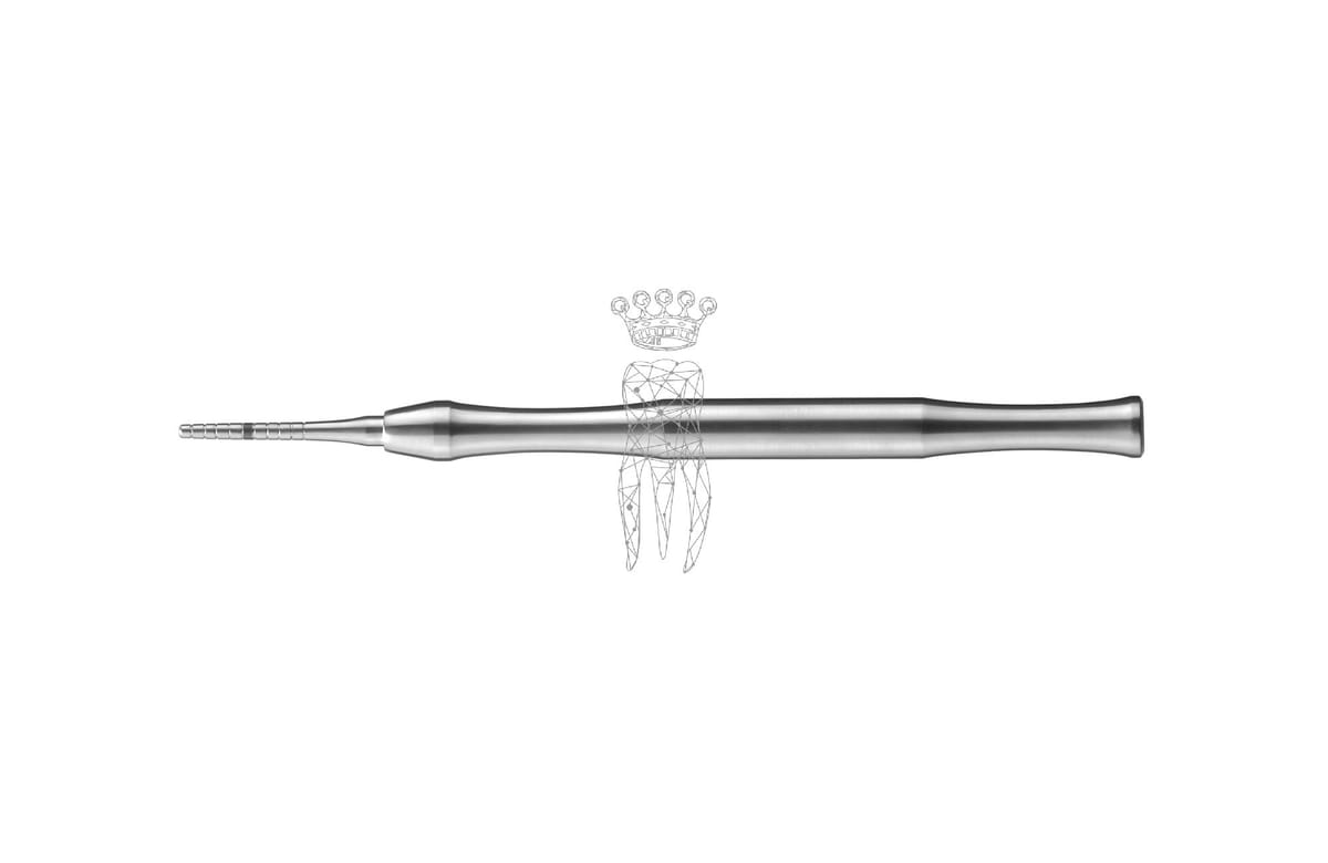 OSTEOTOM gerade Knochenspreizer / Condenser 2.8mm – Carl Martin, Fixierung (Pins, Schrauben)