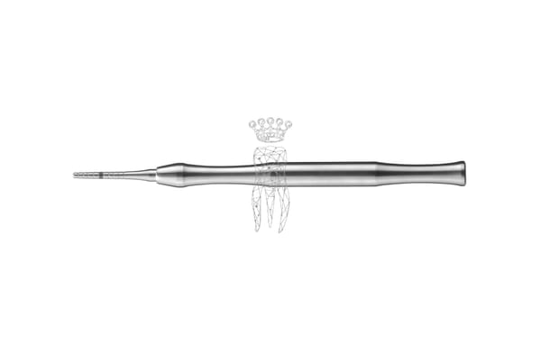 OSTEOTOM gerade Knochenspreizer / Condenser 2.8mm
