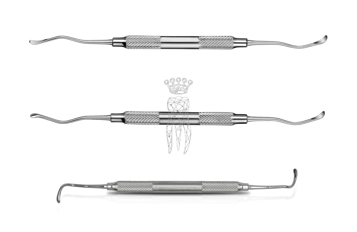 SET Sinuslift Elevatoren 1142/1, 2, 3 – Carl Martin, System-Independent Instruments and Accessories