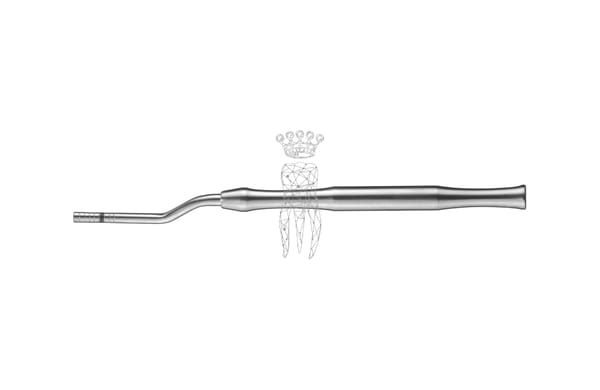 OSTEOTOM bajonett Knochenstößel SINUTOM 4.2mm