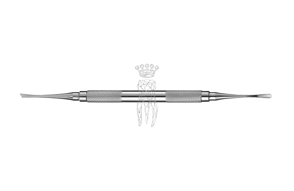 Raspatorium MINI-GLICKMAN Klinge 3.0mm / Raspa: 3.0mm