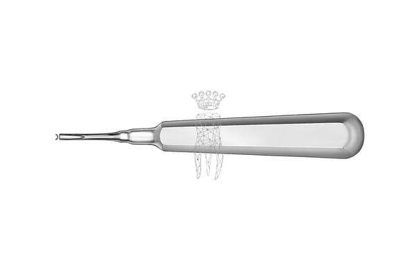 Hohlmeissel Coupland 3.5mm