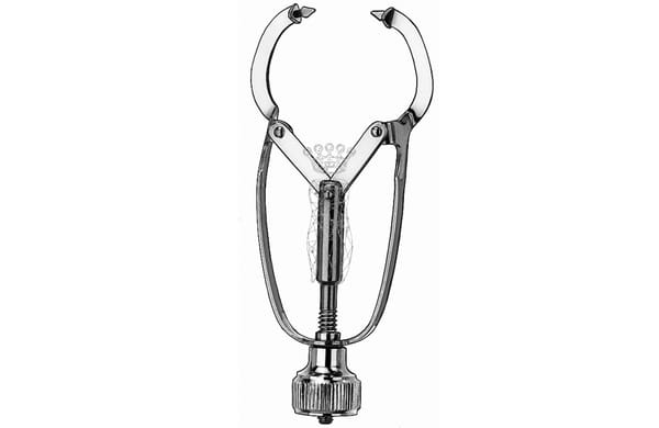 Matrizenspanner Ivory