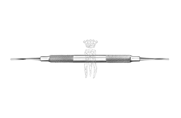 Raspatorium DE WIJS 3.3mm/3.3mm
