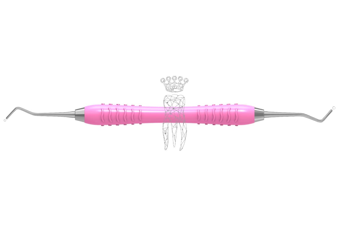 Füllungsinstrument Stopfer Ø1.0 / Ø1.2mm Colori-Silicon – Carl Martin, Stopfer