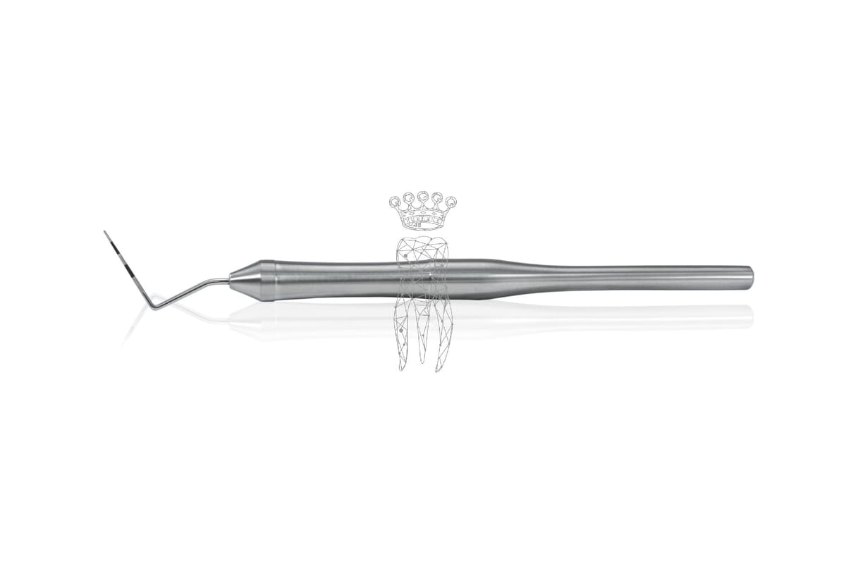 Parosonde 3-6-9-12 LiquidSteel 9.5mm Griff – Carl Martin, Periodontal Probes - Periodontometers