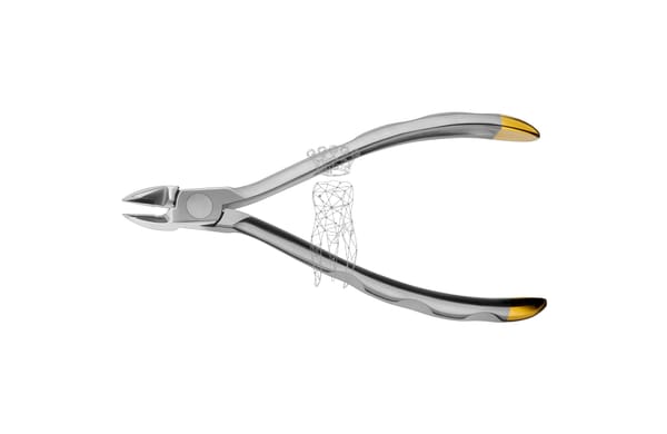 Lock Pins & Ligaturenschneider MINI 15° HM-Einsätze