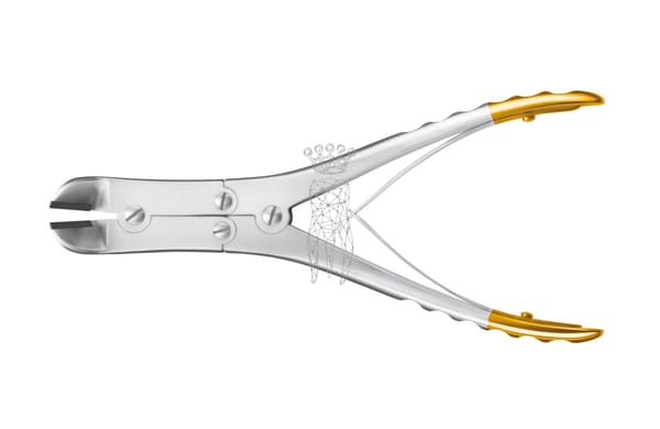 Hebelseitenschneider TC 22cm - max.1.5mm