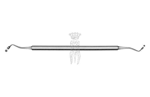 Füllungsinstrument Ash Ø 1.5mm/2.5mm