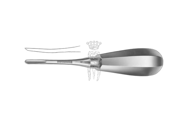 Wurzelheber 4.5mm